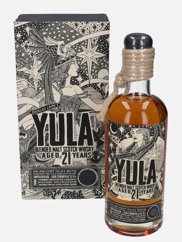 Yula – 21 Year Old Douglas Laing Chapter Two