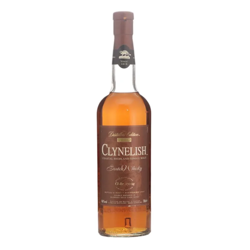 Clynelish – 1992 The Distillers Edition Cl-Br: 170-2g (70cl, 46.00%)