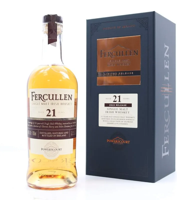 Fercullen 21 Year Old 2022 Release