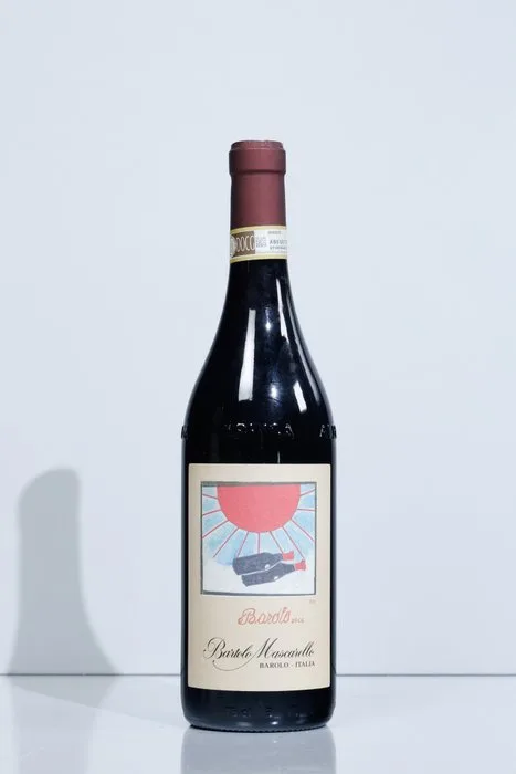 2015 Bartolo Mascarello, Artist Label - Barolo DOCG - 1 Bottle (0.75L)