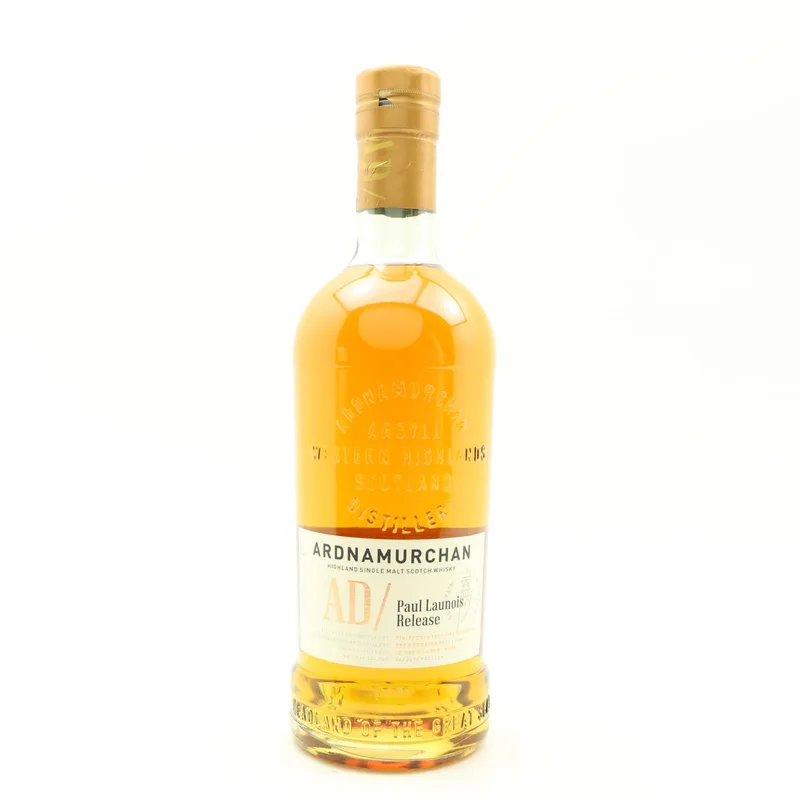 Ardnamurchan – AD/ Paul Launois Release (70cl, 57.1%)