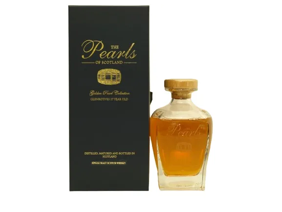 Glenrothes – 1988/2015 27 Year Old Golden Pearls