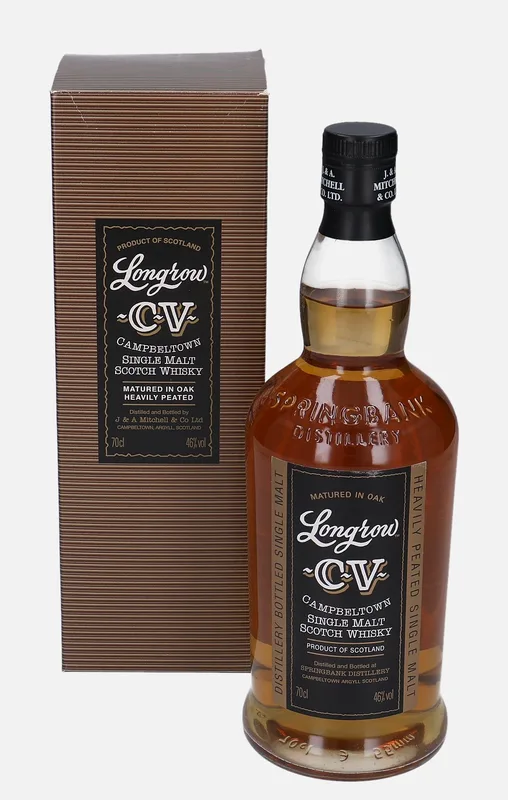 Springbank – CV