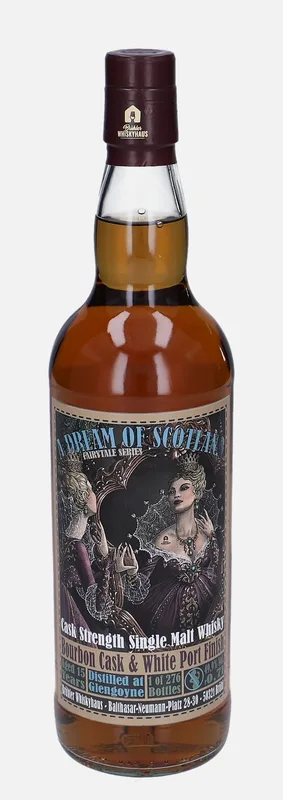 Glengoyne – 15 Year Old Brühler Whiskyhaus A Dream of Scotland (70cl, 49.9%)