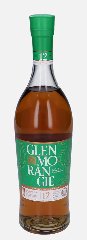 Glenmorangie – Barrel Select Release 12 Year Old