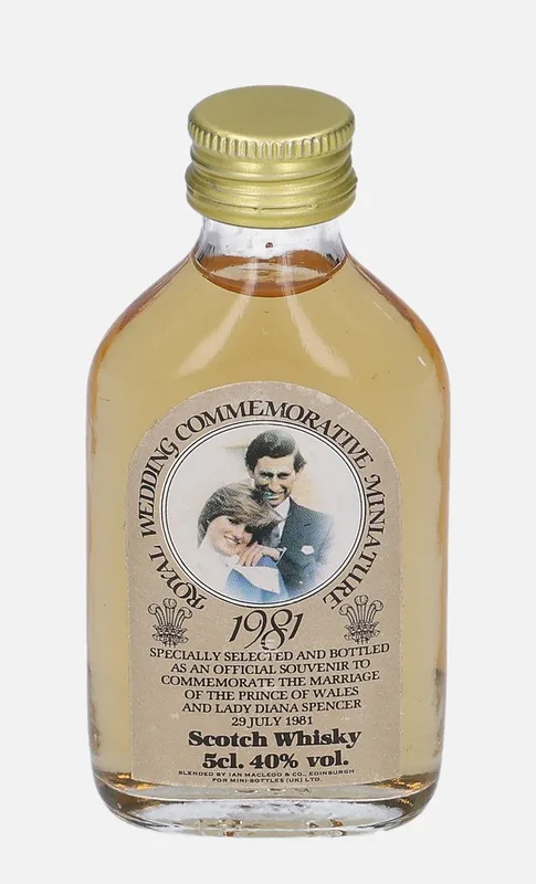 Royal Wedding Commemorative
