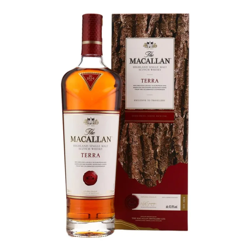 Macallan – Terra