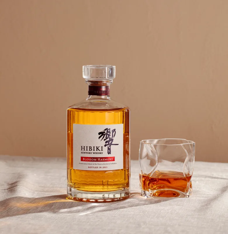 Hibiki Blossom Harmony 2023 Limited Release (70cl, 43%)