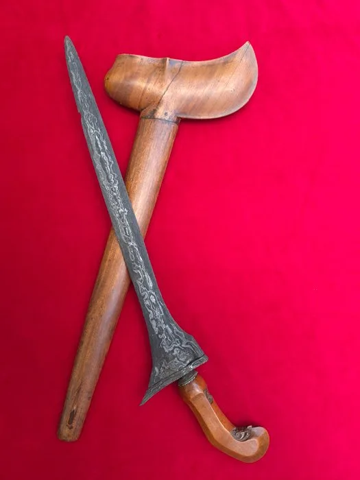 Short sword - Indonesia - 1850-1900