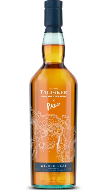 Talisker – Wilder (70cl)