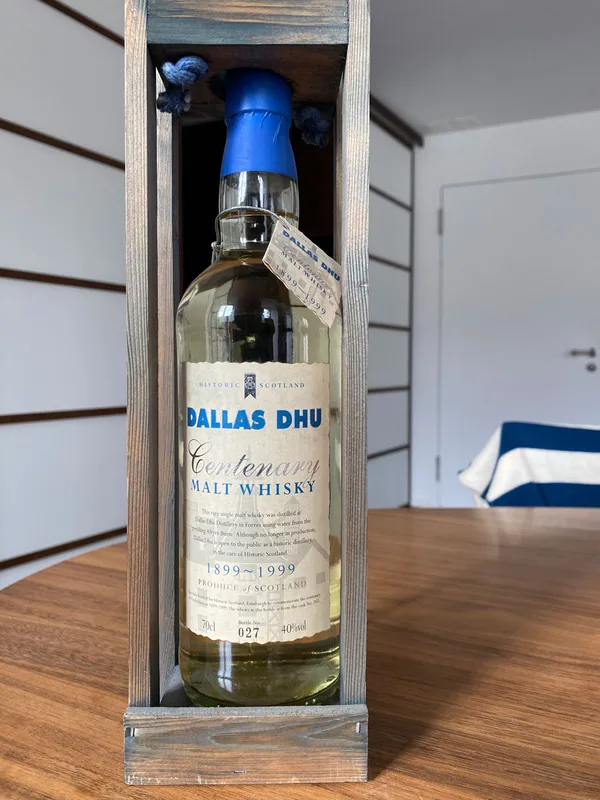 Dallas Dhu – Centenary 1899-1999 (70cl)