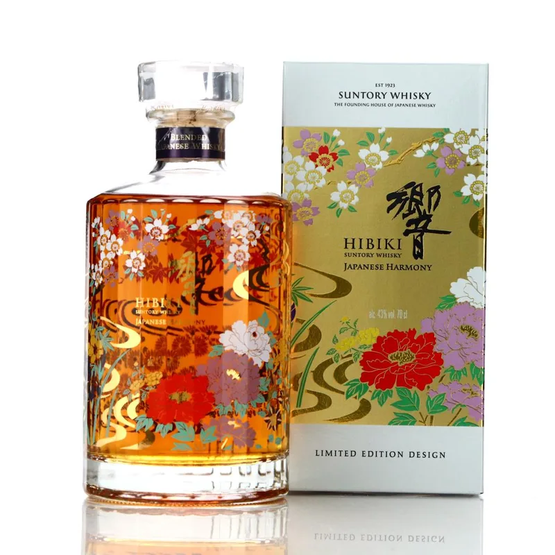 Hibiki – Japanese Harmony Ryusui-Hyakka
