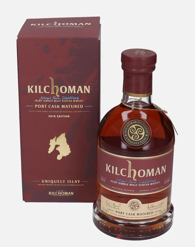 Kilchoman – 2014
