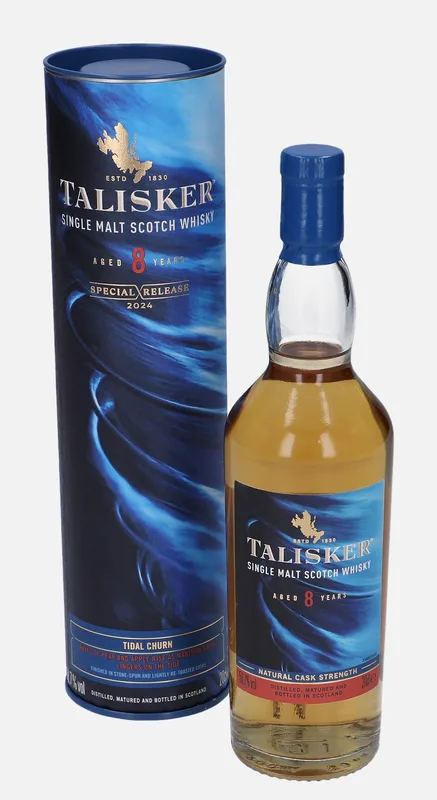 Talisker – 8 Year Old Special Release 2024