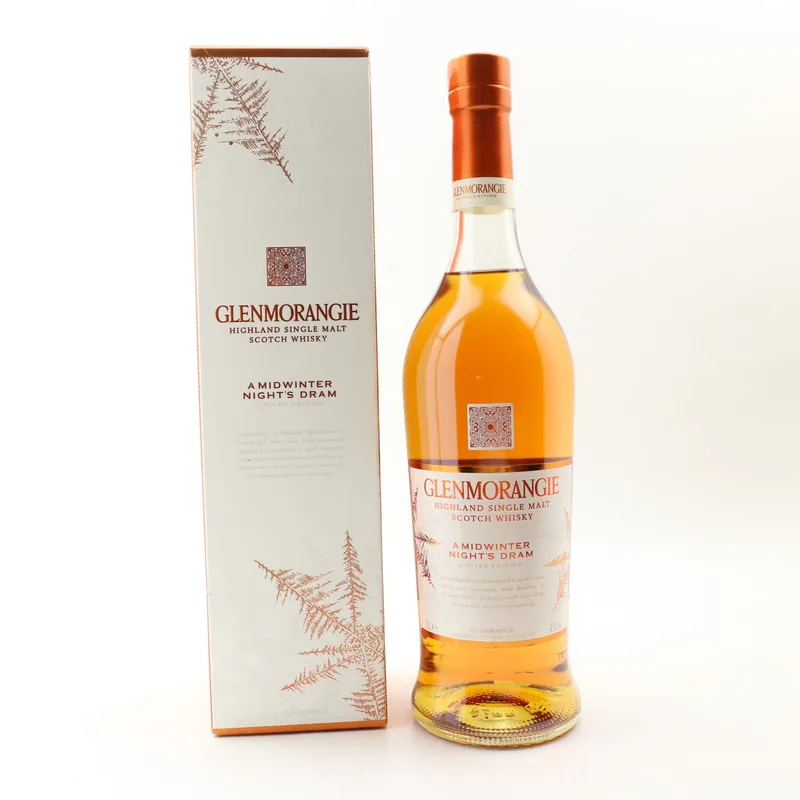 Glenmorangie – A Midwinter Night’s Dram 2015 (70cl, 43%)
