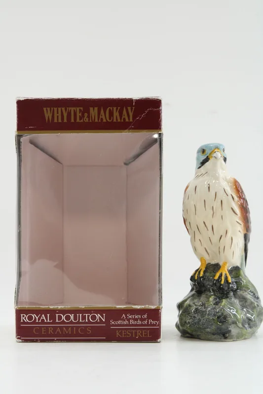 Whyte & Mackay - Royal Doulton - Kestrel