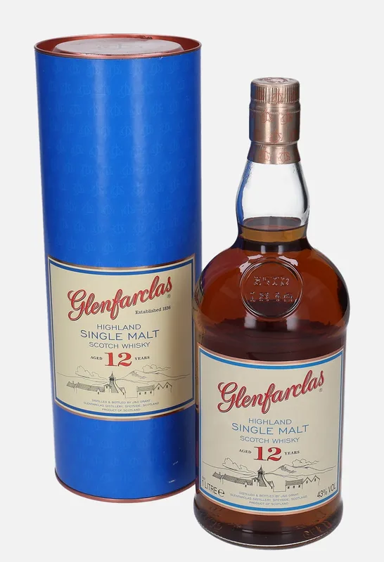 Glenfarclas – 12 Year Old