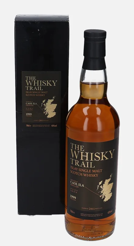 Caol Ila – 1999 Speciality Drinks The Whisky Trail