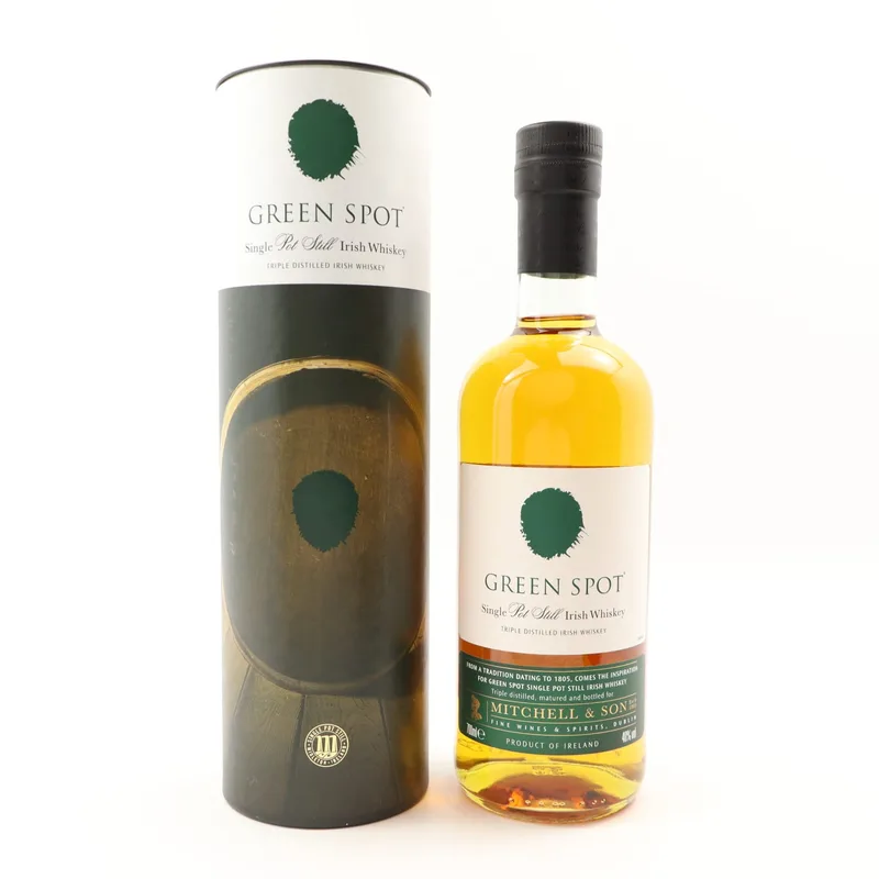 Green – Spot Irish Whiskey (70cl, 40%)