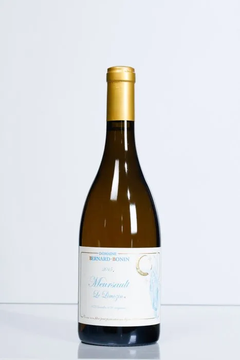 2015 Domaine Bernard-Bonin, 'Le Limozin' - Meursault - 1 Bottle (0.75L)