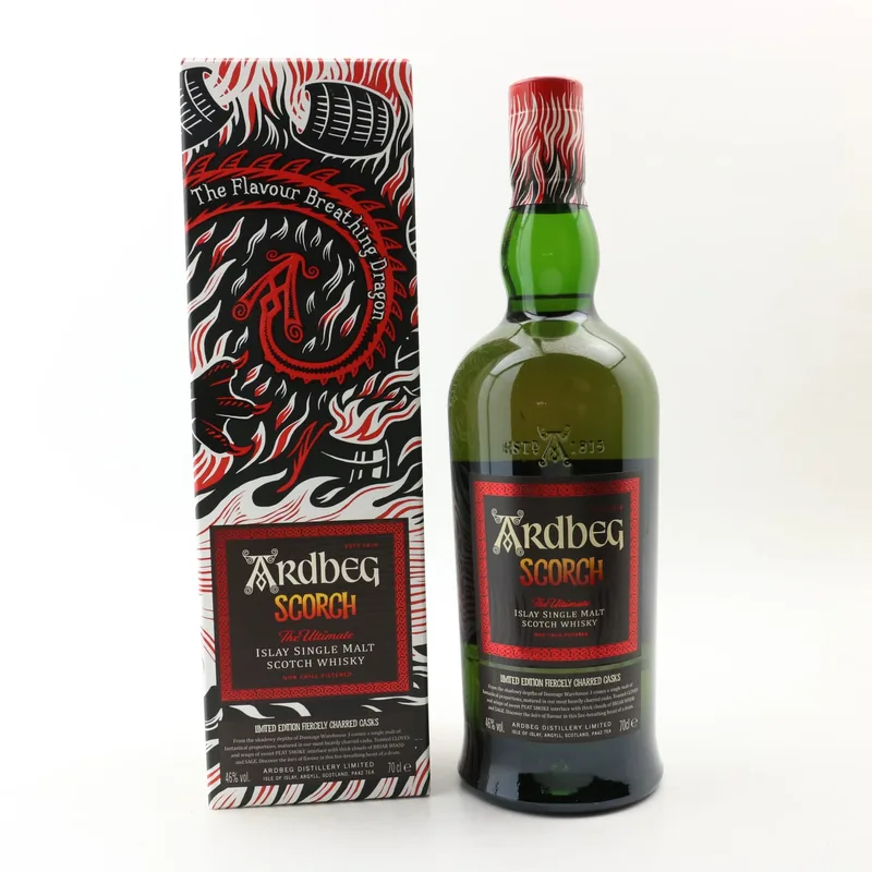 Ardbeg – Scorch Feis Ile 2021 (70cl, 46%)