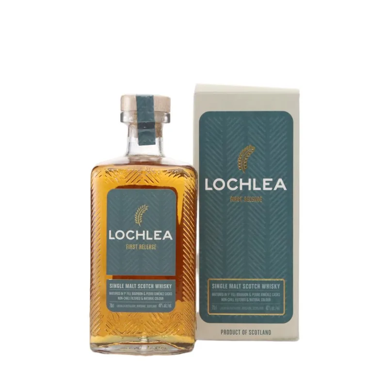 Lochlea – First Release