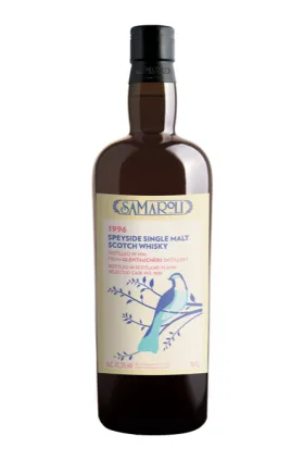 Samaroli Glentauchers 1996
