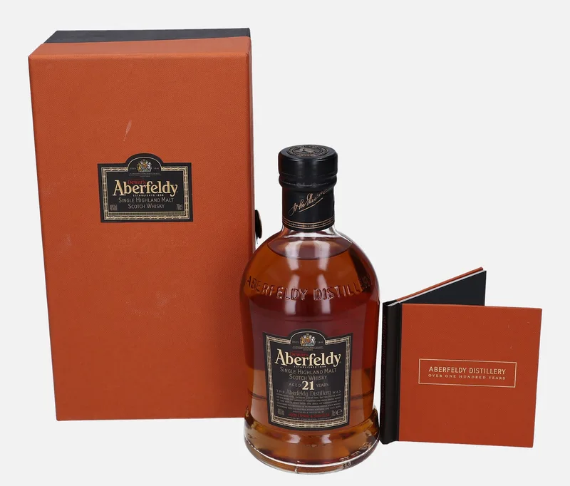 Aberfeldy – 21 Year Old (70cl, 40%)