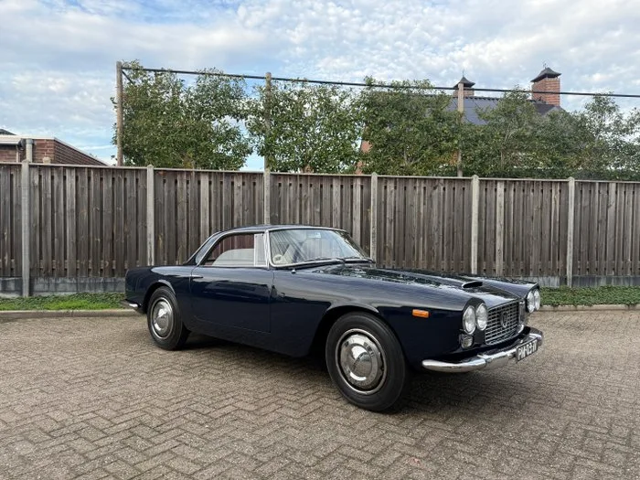 Lancia - Flaminia GT Touring 3C - 1962