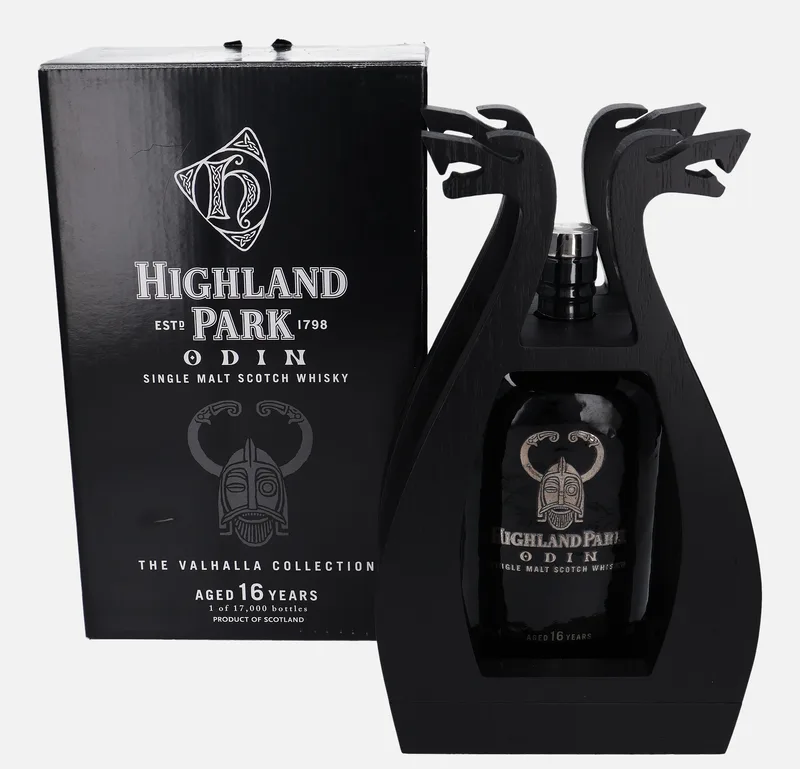 Highland Park – Odin 16 Year Old Valhalla Collection (70cl, 55.8%)