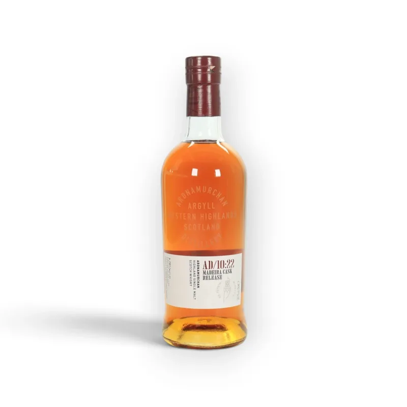 Ardnamurchan – AD/10.22 Madeira Cask Release