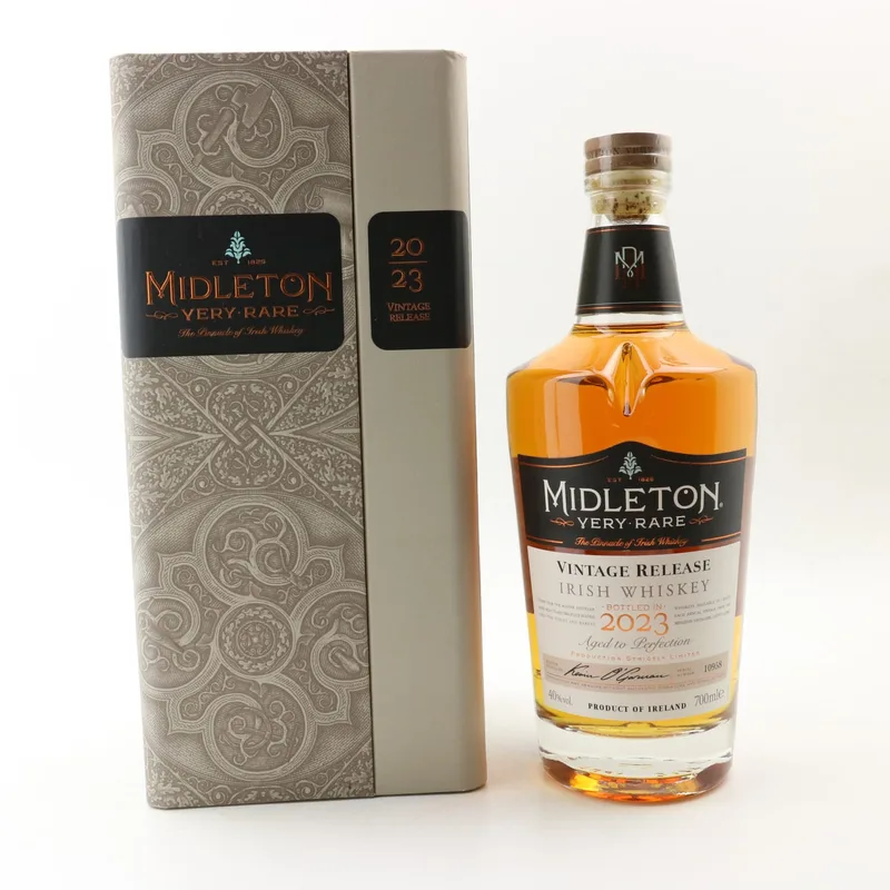 Midleton – Very Rare 2023 Release (70cl, 40%)