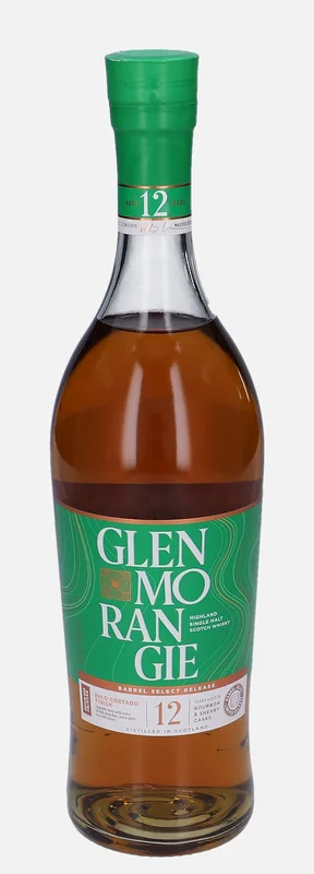 Glenmorangie – Barrel Select Release 12 Year Old