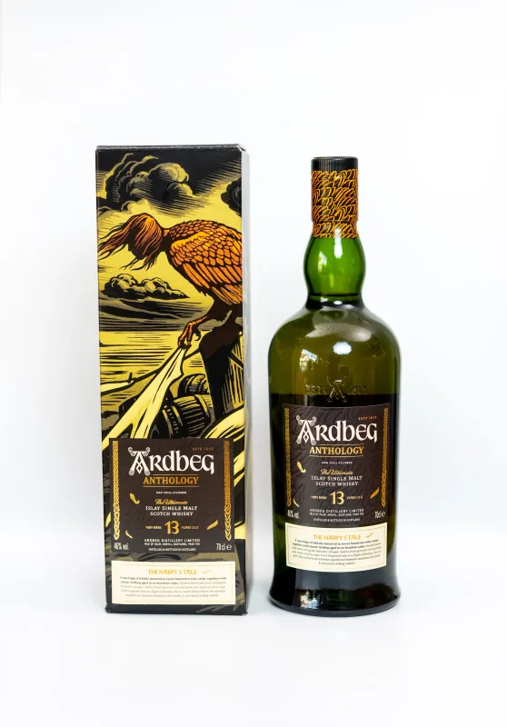 Ardbeg – Anthology The Harpy's Tale 13 Year Old