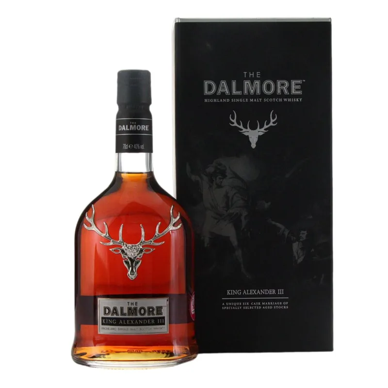 Dalmore – King Alexander III