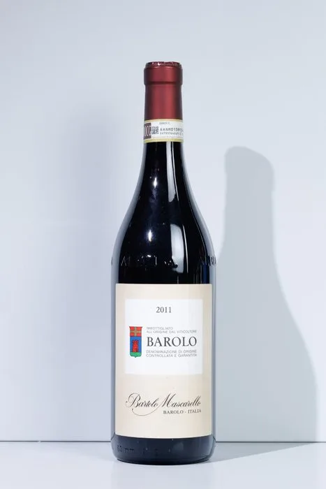 2011 Bartolo Mascarello - Barolo DOCG - 1 Bottle (0.75L)