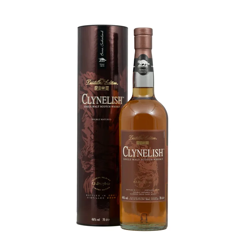 Clynelish – 2021 Distillers Edition (46%)