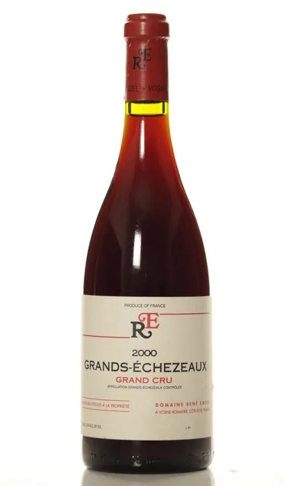 2000 Rene Engel - Grands Echezeaux - Burgundy Grand Cru - 1 Bottle (0.75L)