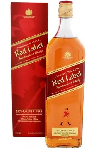 Johnnie Walker Red Label (1L)