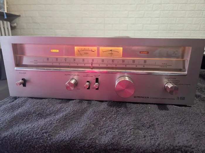 Pioneer - TX-9500 Tuner