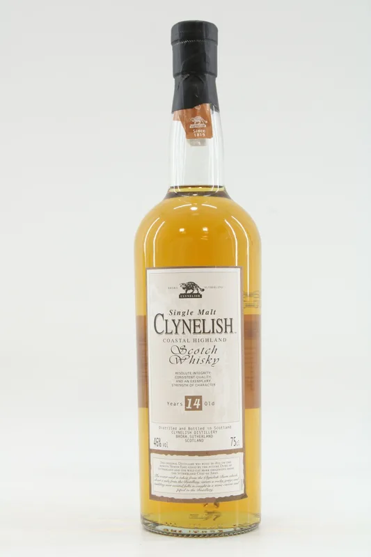 Clynelish – 14 Years Old