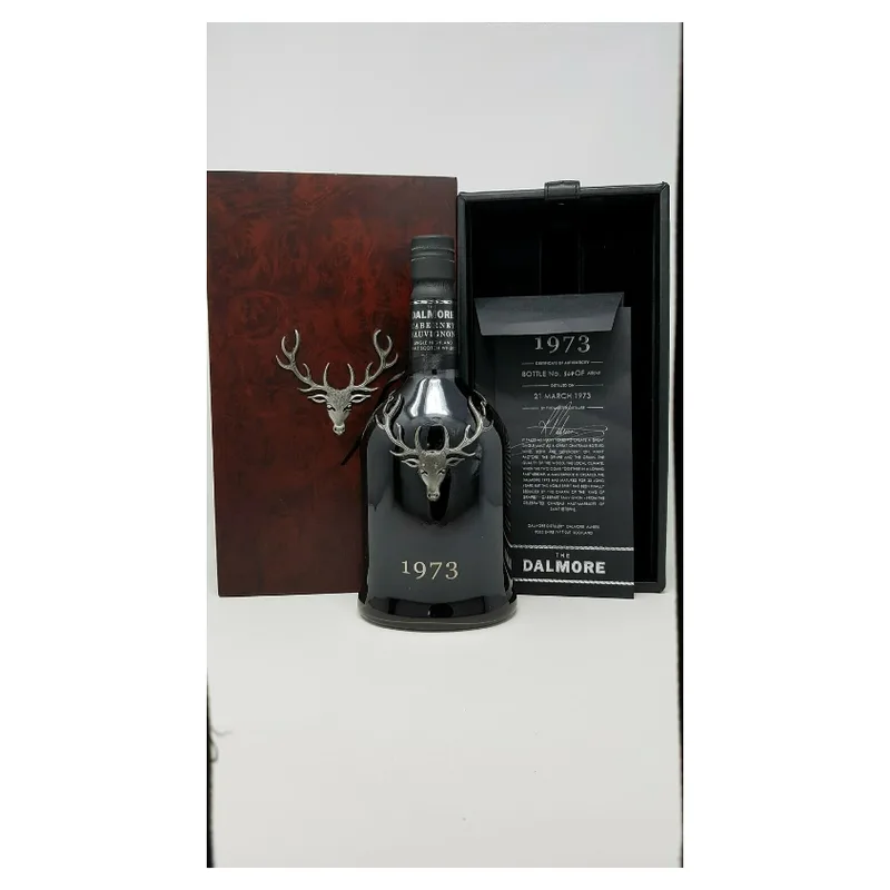 Dalmore – 1973 33 Year Old Cabernet Sauvignon / Haut Marbuzet Finish