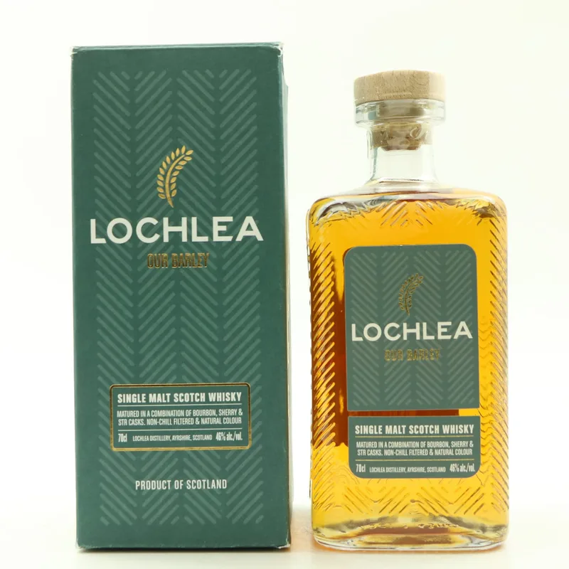 Lochlea – Our Barley