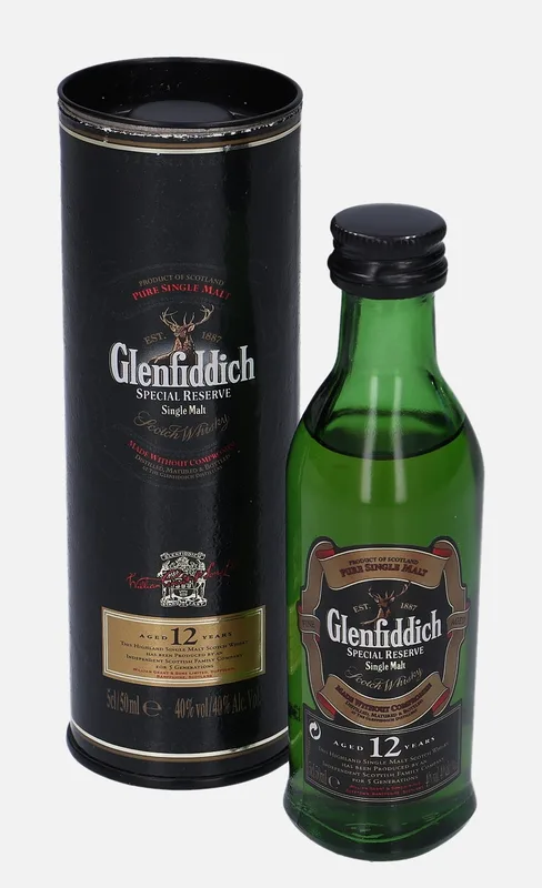 Glenfiddich – Special Reserve 12 Year Old