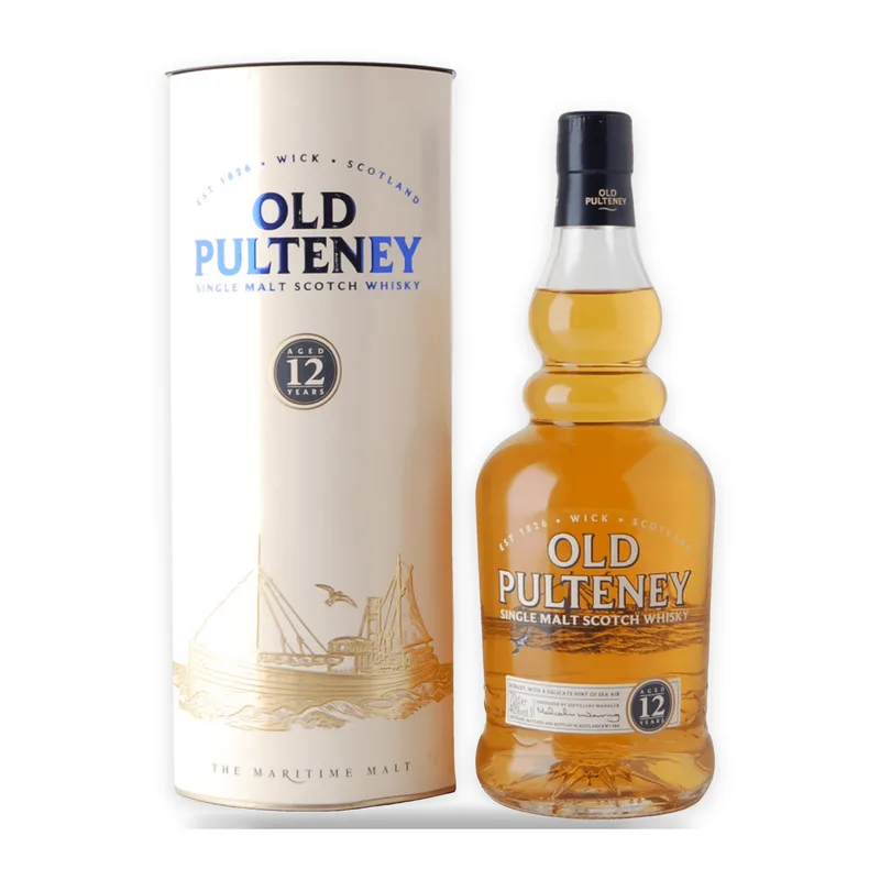 Old Pulteney – 12 Year Old