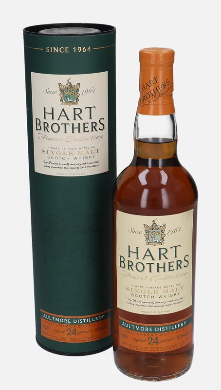 Aultmore – 1990 24 Year Old Hart Brothers Finest Collection