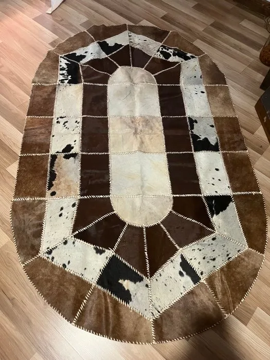 egipt - Patchwork - Rug - 190 cm - 120 cm - Patchwork rug 190×120 cm