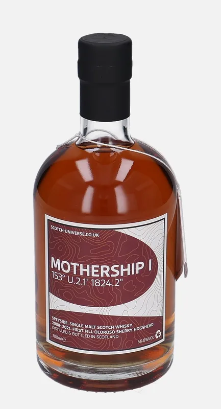 Mothership I – 2008 Scotch-Universe.CO.UK