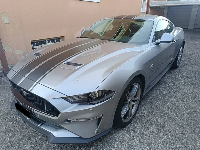 Ford USA - Mustang GT V8 5.0L Fastback - 2020