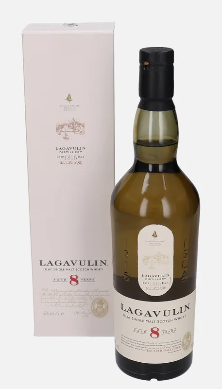 Lagavulin – 8 Year Old